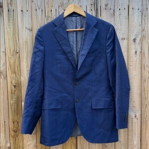 Suitsupply la spalla Blue suit jacket